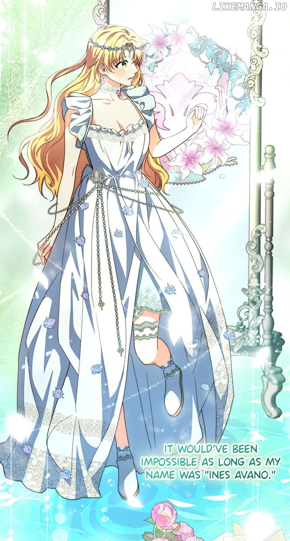 The Contract Couple: Ines & Kaisac Chapter 54 - page 72