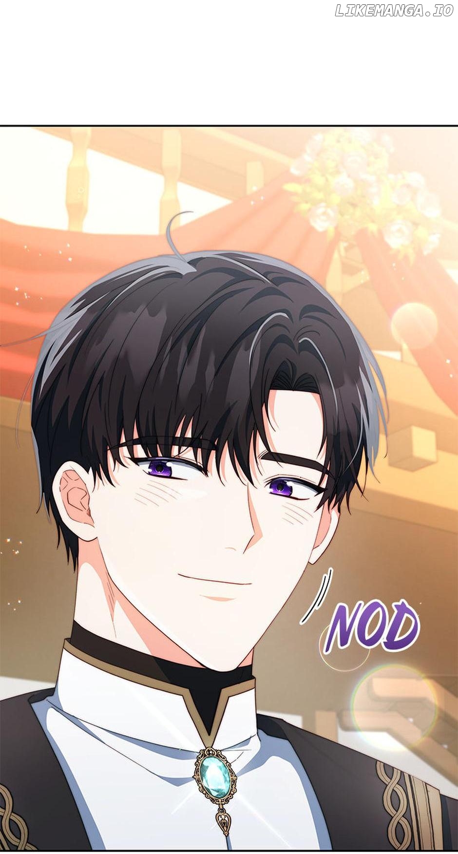 The Contract Couple: Ines & Kaisac Chapter 54 - page 75