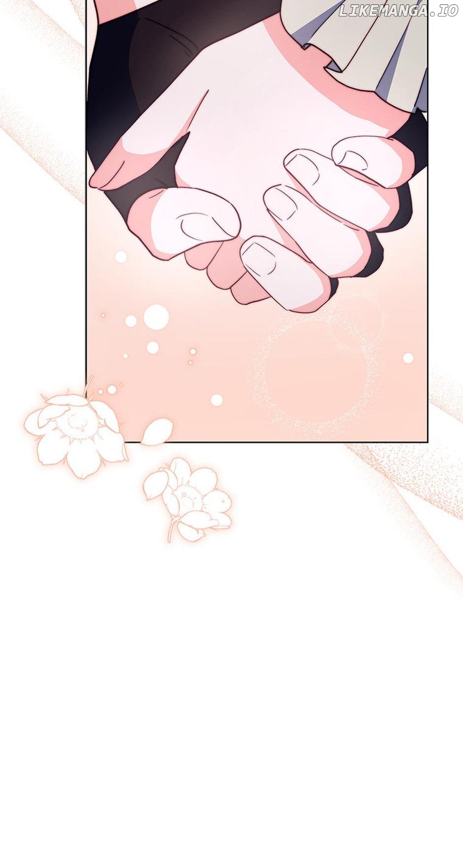 The Contract Couple: Ines & Kaisac Chapter 54 - page 77