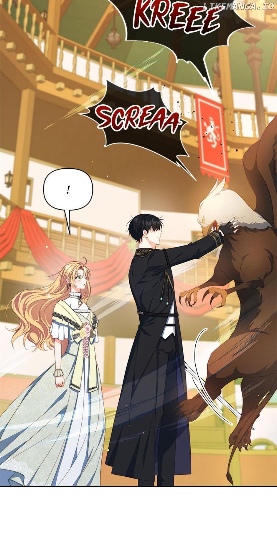 The Contract Couple: Ines & Kaisac Chapter 54 - page 10