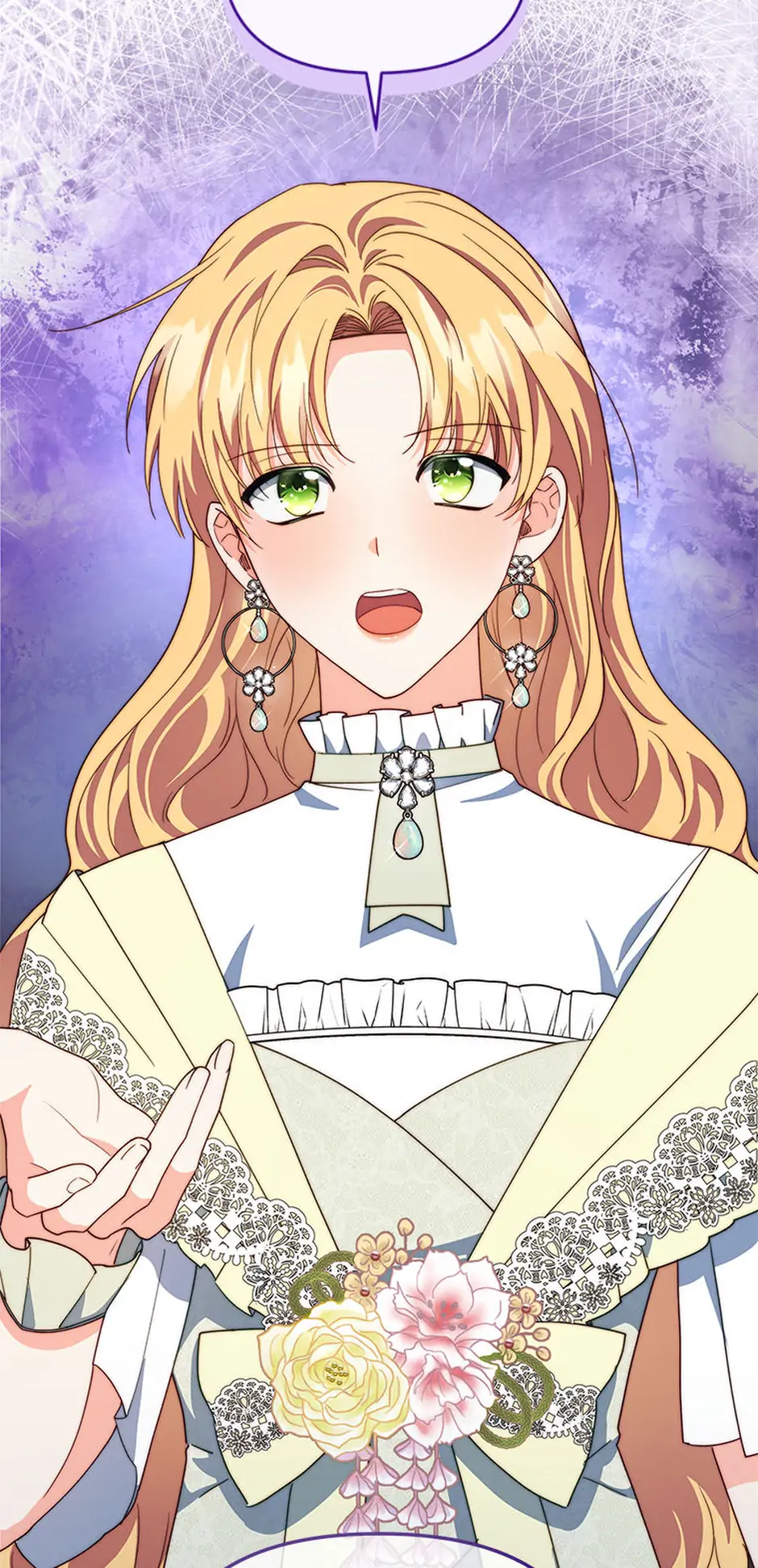 The Contract Couple: Ines & Kaisac Chapter 55 - page 2