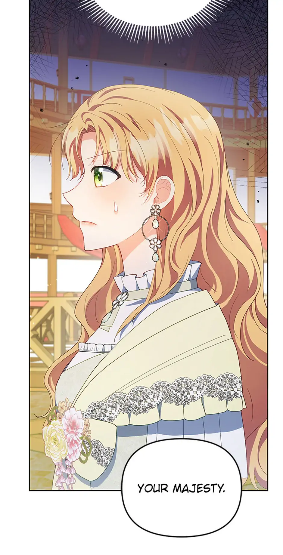 The Contract Couple: Ines & Kaisac Chapter 55 - page 11