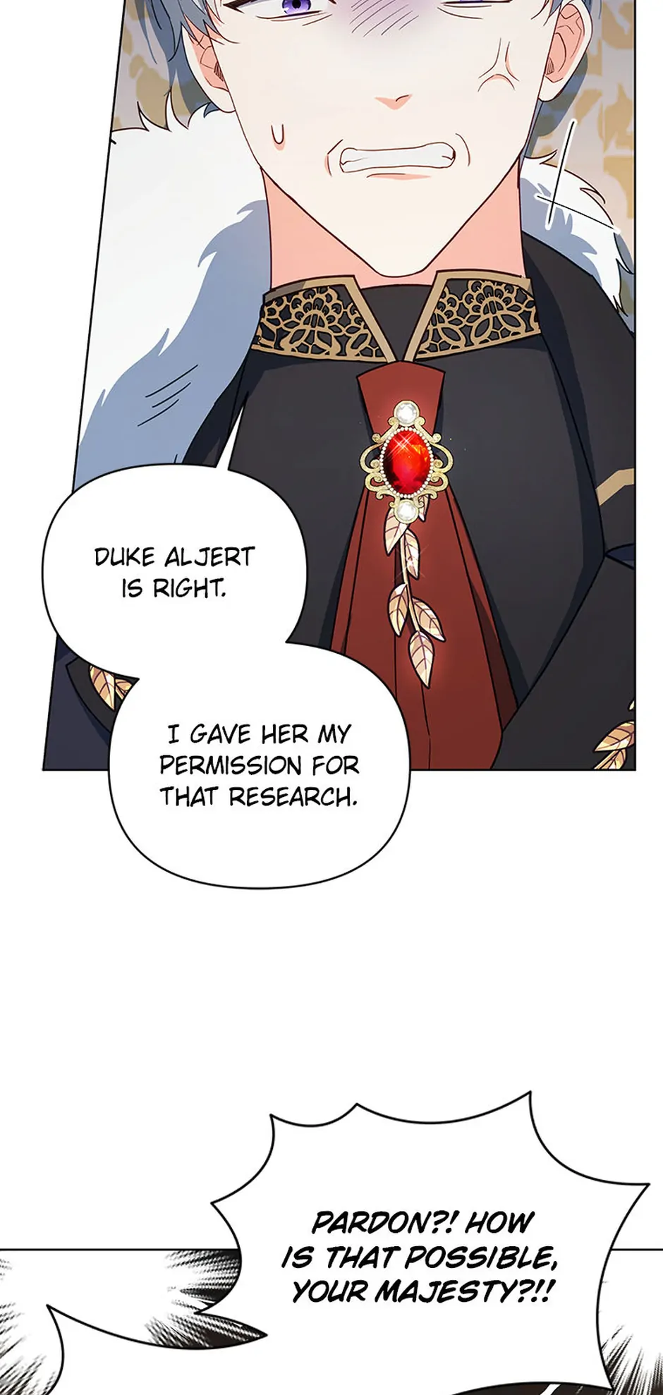 The Contract Couple: Ines & Kaisac Chapter 55 - page 14