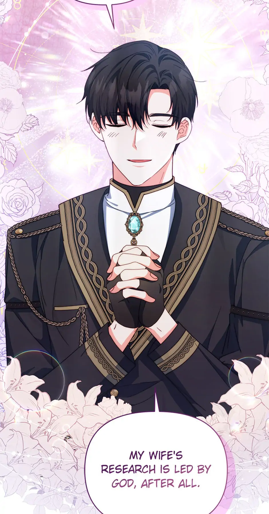 The Contract Couple: Ines & Kaisac Chapter 55 - page 18