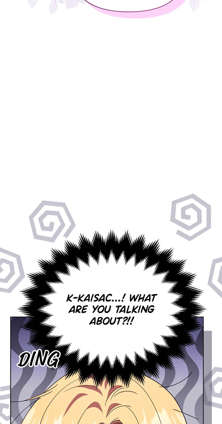 The Contract Couple: Ines & Kaisac Chapter 55 - page 19