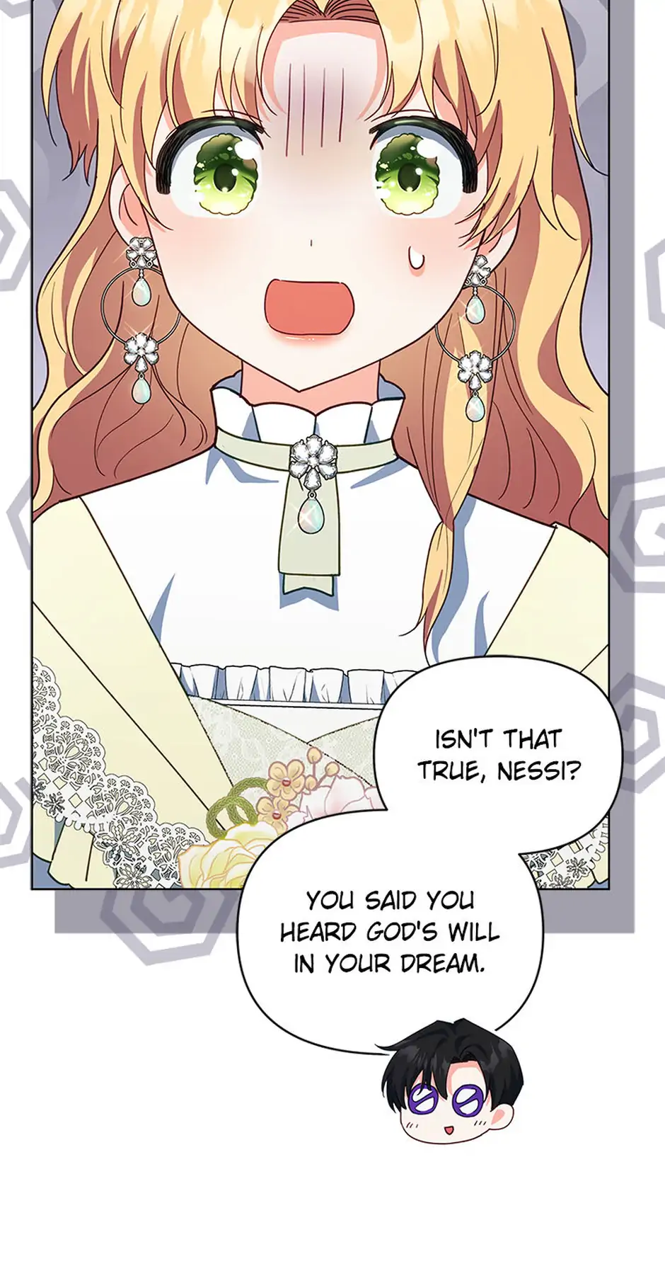 The Contract Couple: Ines & Kaisac Chapter 55 - page 20