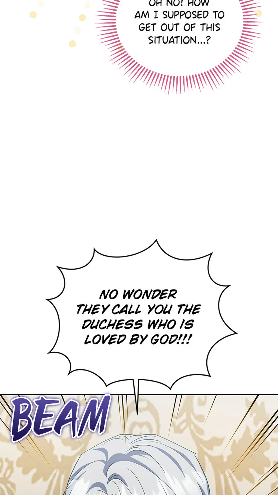 The Contract Couple: Ines & Kaisac Chapter 55 - page 22
