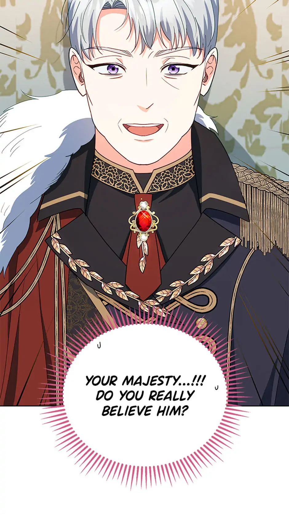 The Contract Couple: Ines & Kaisac Chapter 55 - page 23