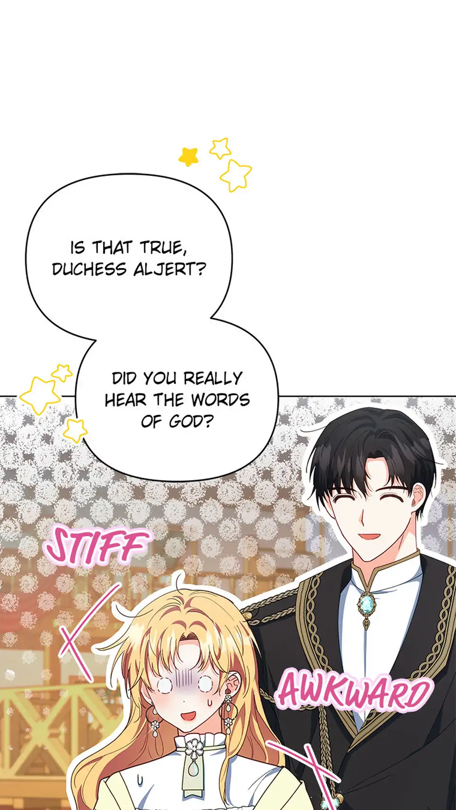 The Contract Couple: Ines & Kaisac Chapter 55 - page 24