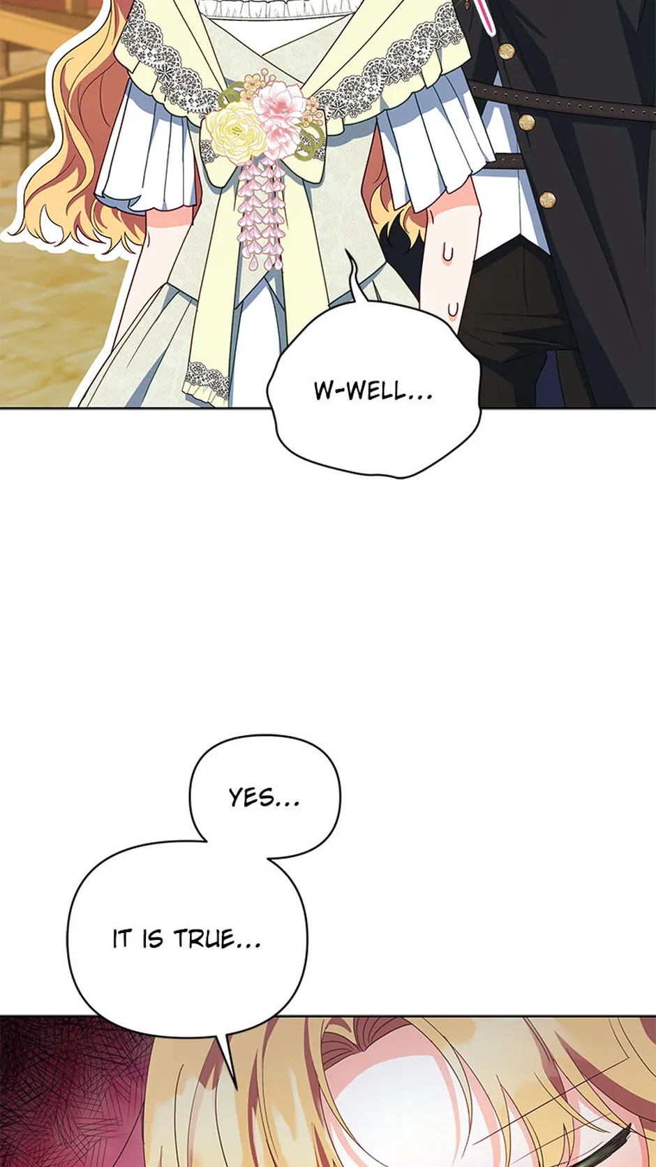 The Contract Couple: Ines & Kaisac Chapter 55 - page 25