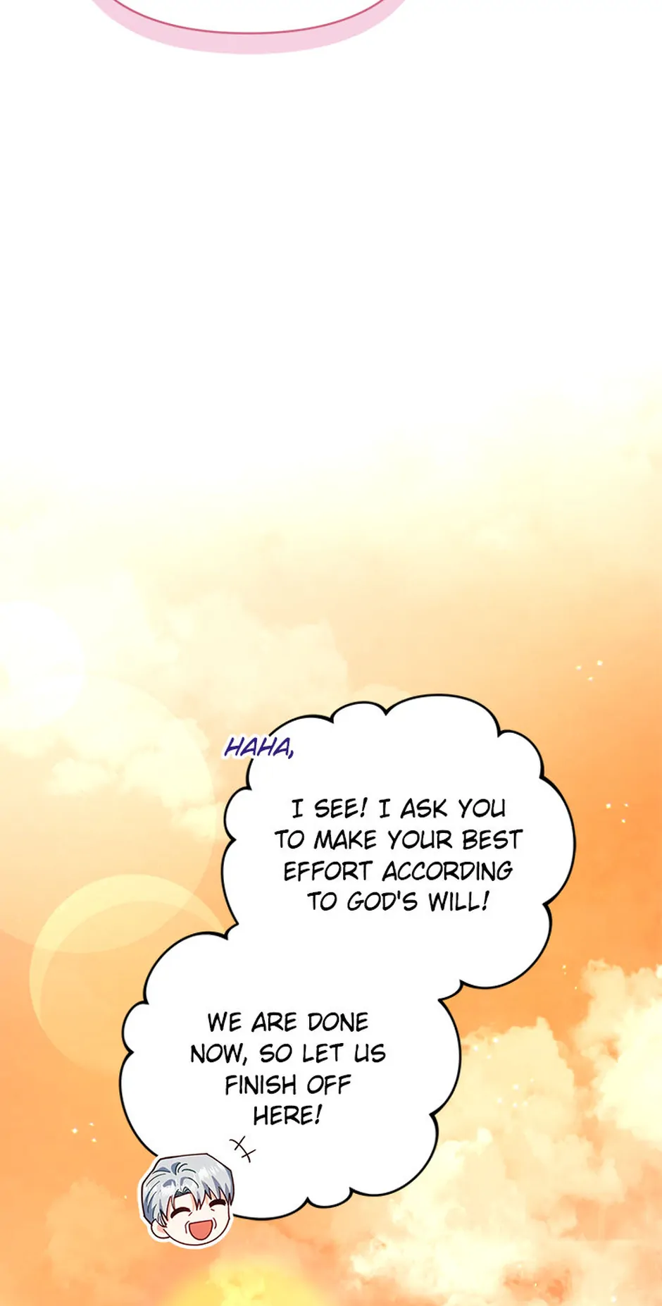 The Contract Couple: Ines & Kaisac Chapter 55 - page 29