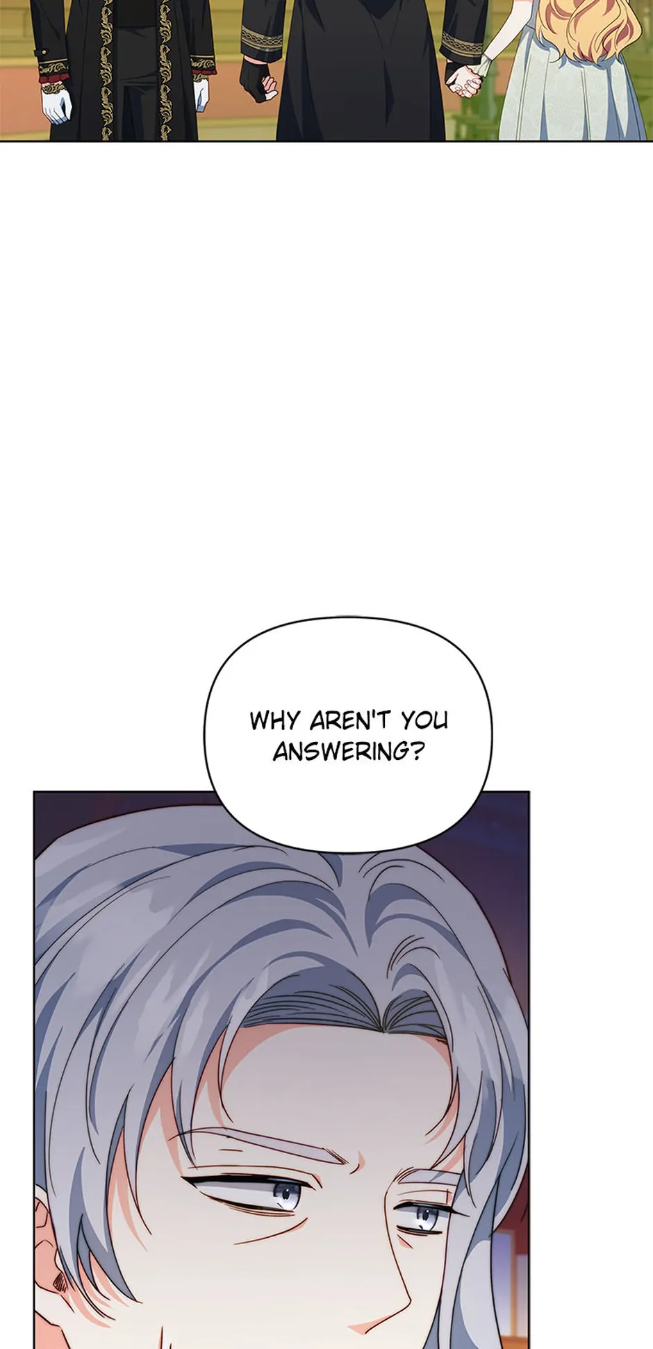 The Contract Couple: Ines & Kaisac Chapter 55 - page 4