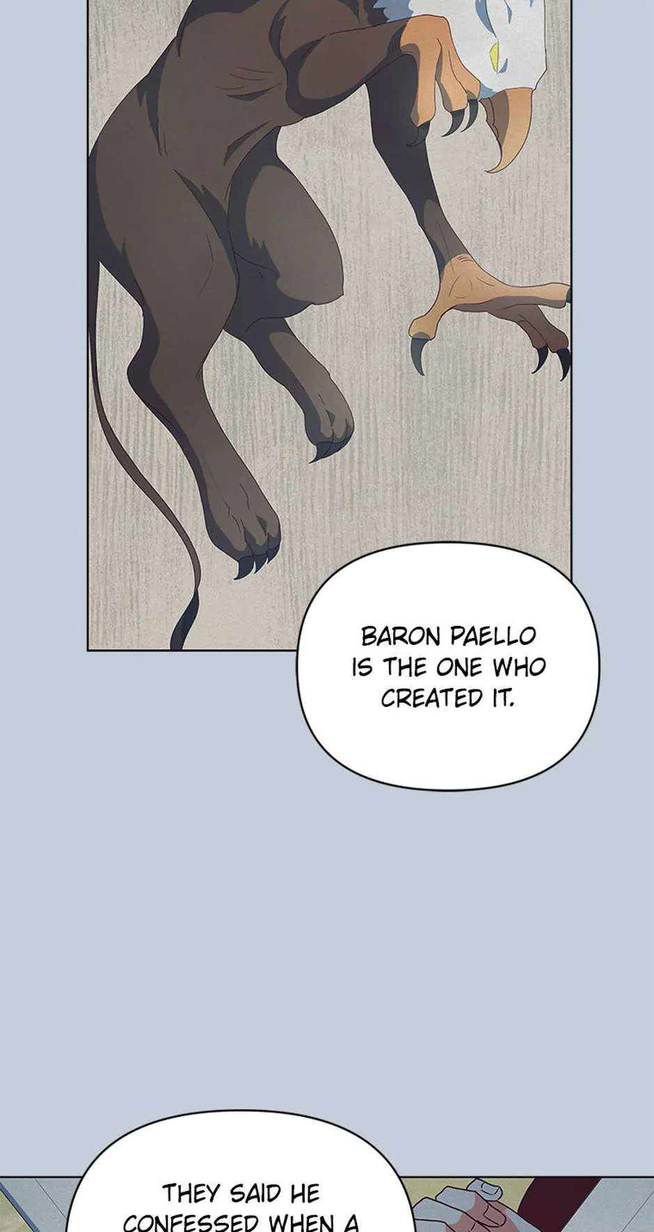 The Contract Couple: Ines & Kaisac Chapter 55 - page 33