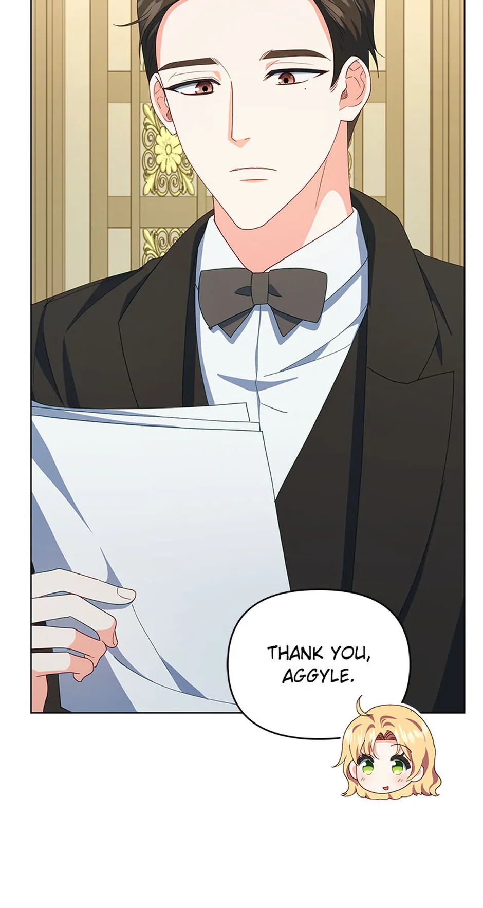 The Contract Couple: Ines & Kaisac Chapter 55 - page 36