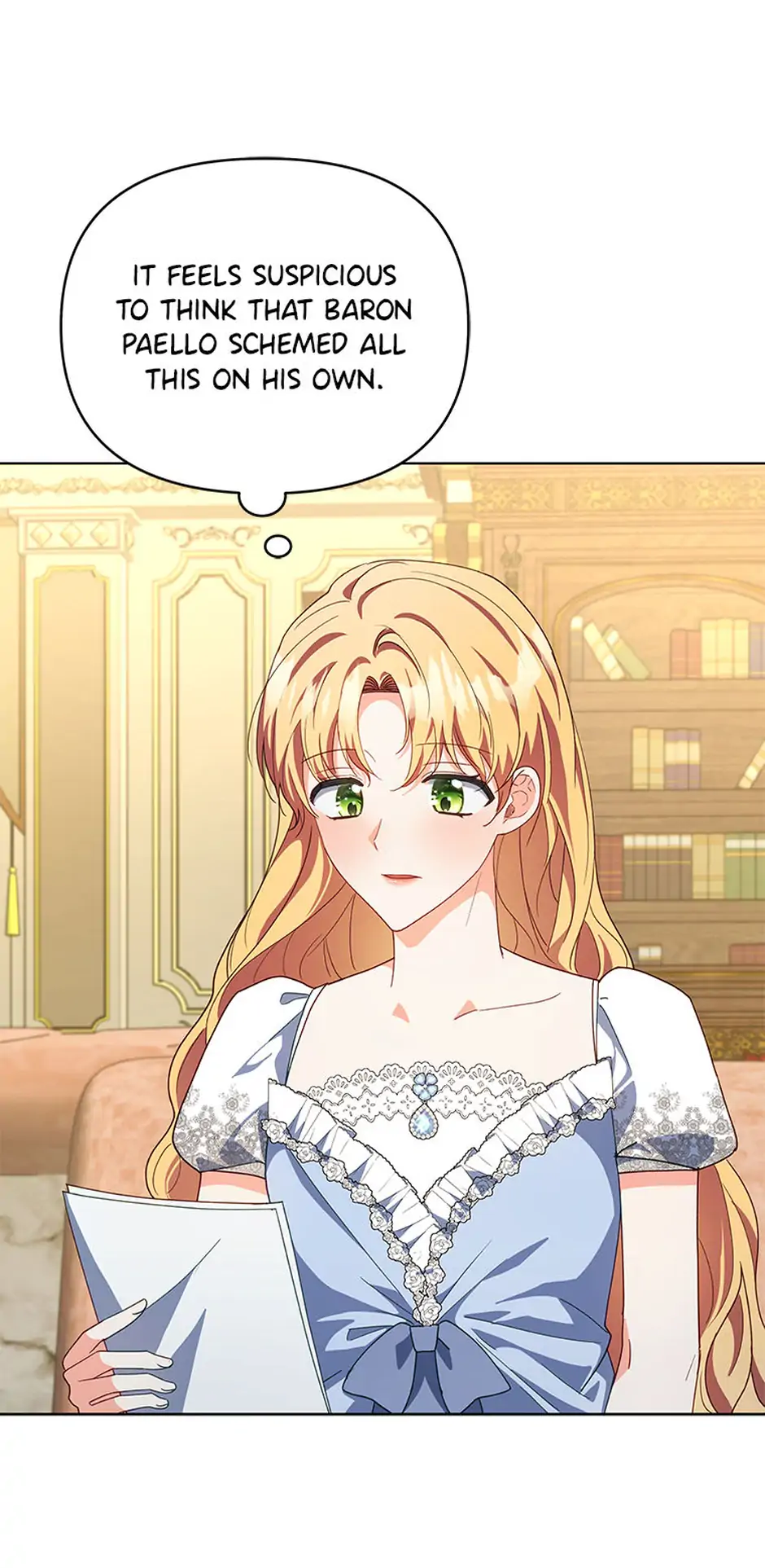 The Contract Couple: Ines & Kaisac Chapter 55 - page 37