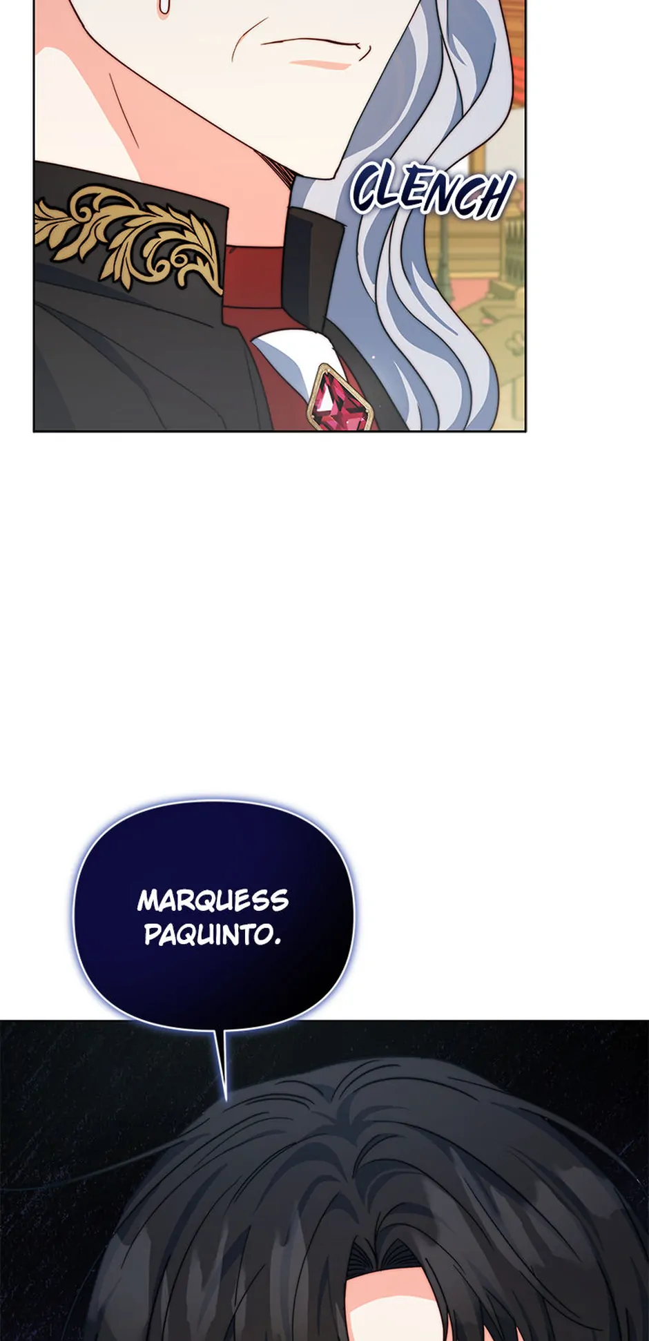 The Contract Couple: Ines & Kaisac Chapter 55 - page 5