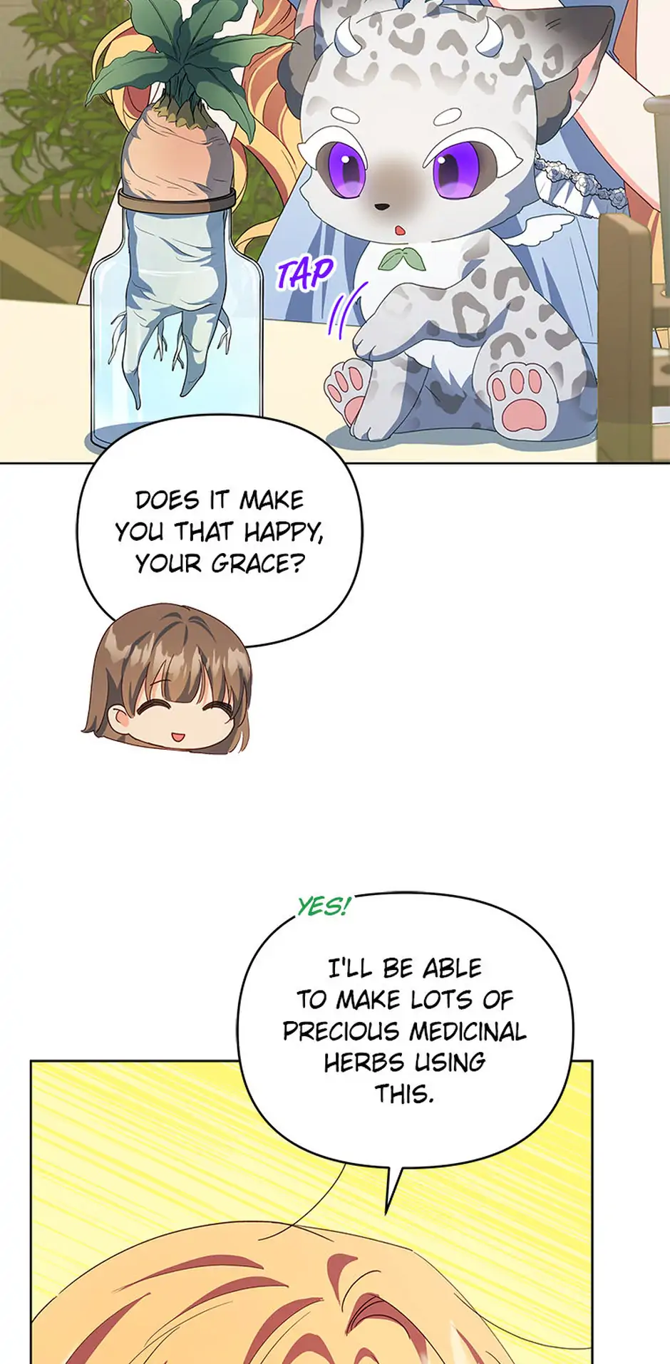 The Contract Couple: Ines & Kaisac Chapter 55 - page 44