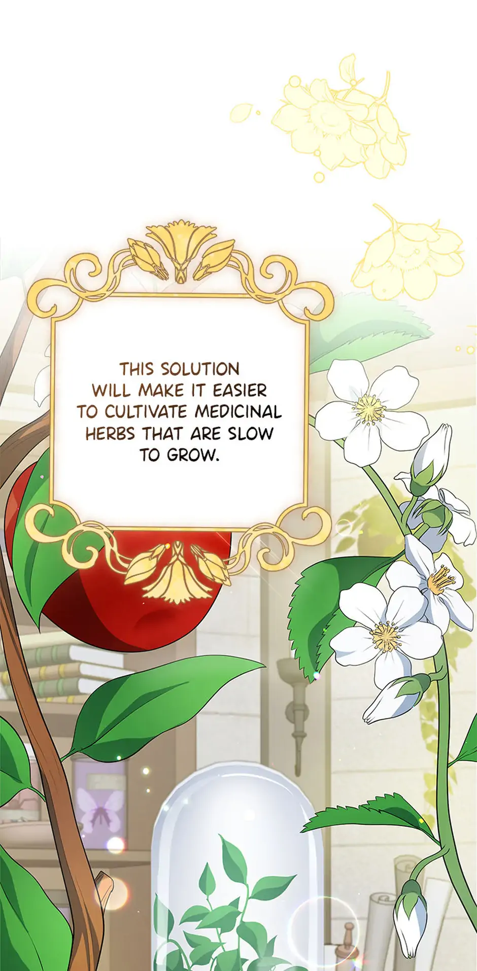 The Contract Couple: Ines & Kaisac Chapter 55 - page 46