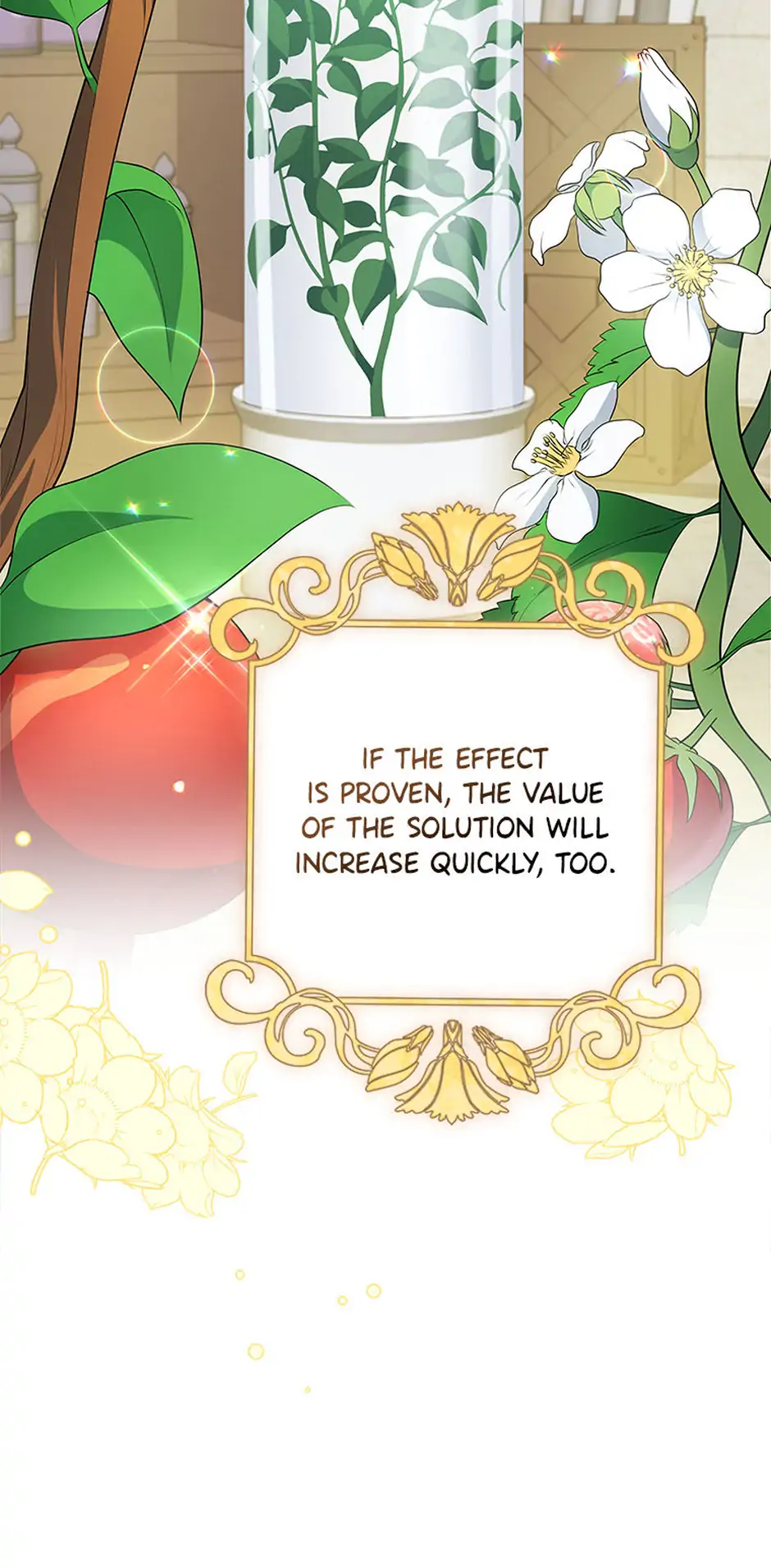 The Contract Couple: Ines & Kaisac Chapter 55 - page 47