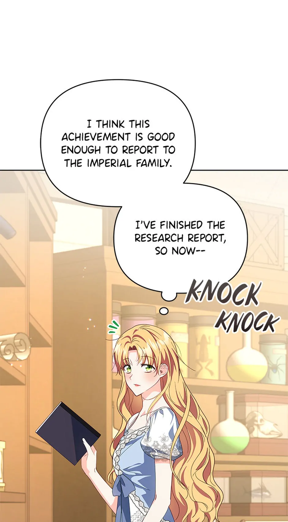 The Contract Couple: Ines & Kaisac Chapter 55 - page 48