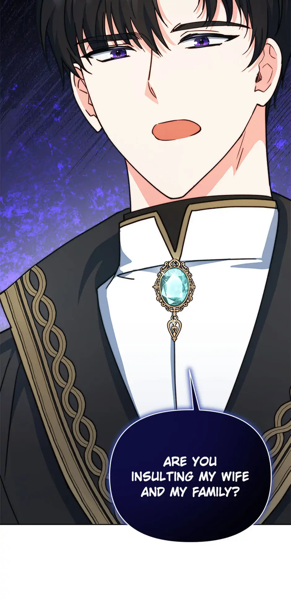 The Contract Couple: Ines & Kaisac Chapter 55 - page 6