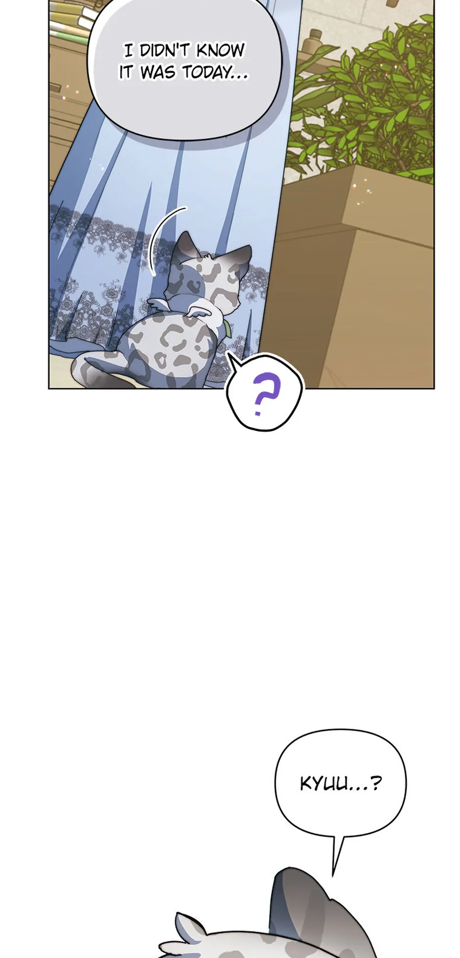 The Contract Couple: Ines & Kaisac Chapter 55 - page 56