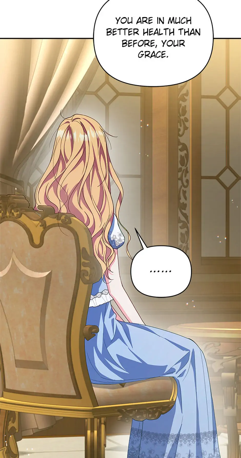The Contract Couple: Ines & Kaisac Chapter 55 - page 60