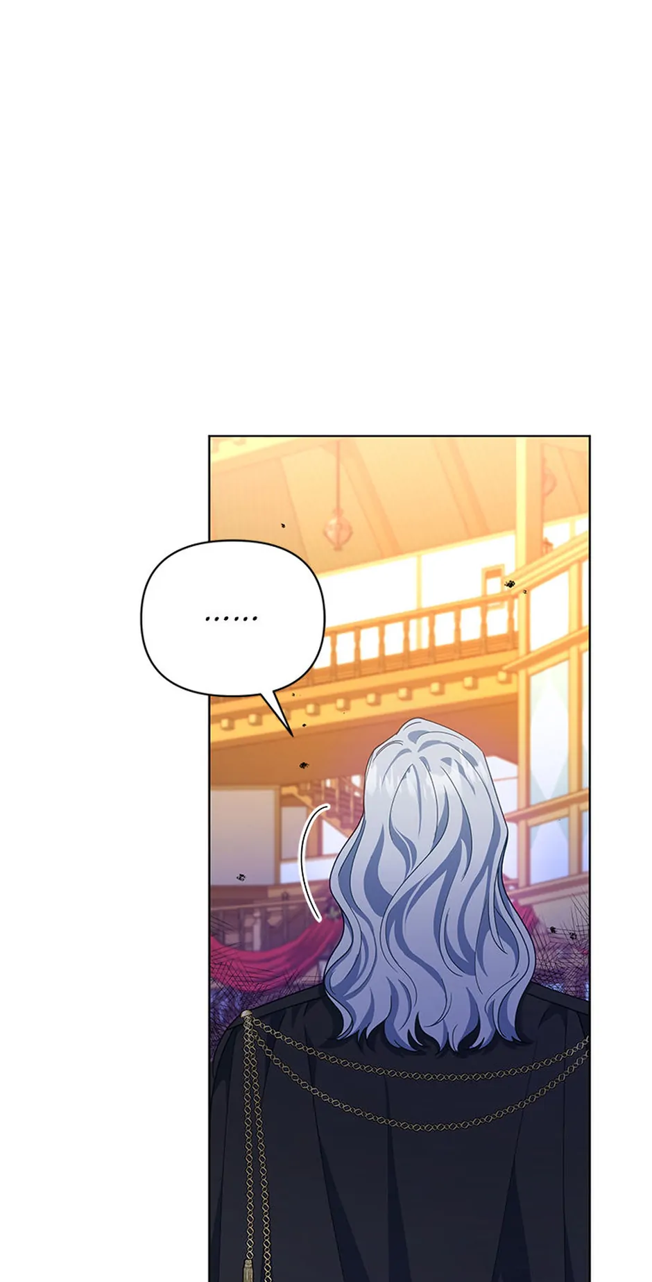 The Contract Couple: Ines & Kaisac Chapter 55 - page 7