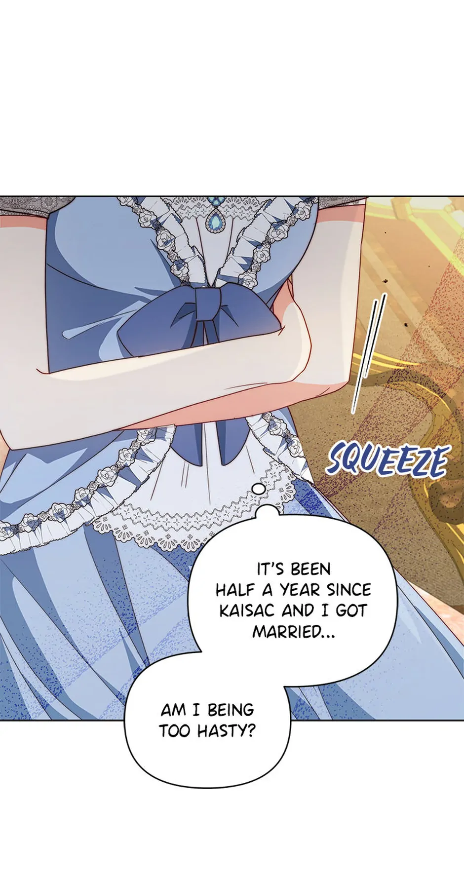 The Contract Couple: Ines & Kaisac Chapter 55 - page 64