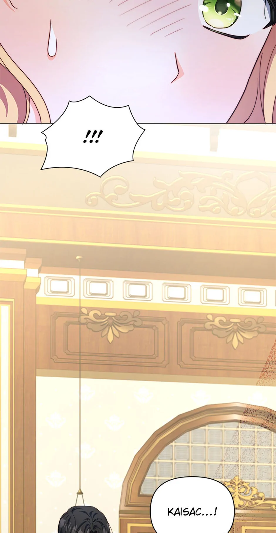 The Contract Couple: Ines & Kaisac Chapter 55 - page 73