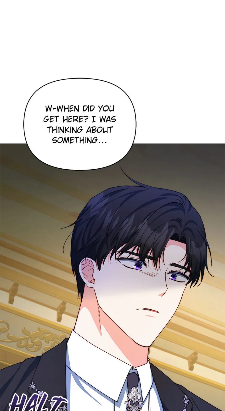 The Contract Couple: Ines & Kaisac Chapter 55 - page 75