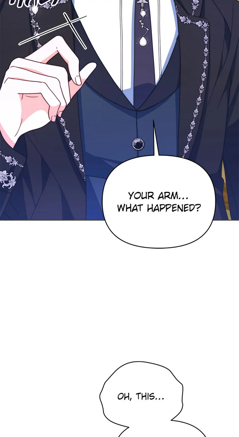 The Contract Couple: Ines & Kaisac Chapter 55 - page 76
