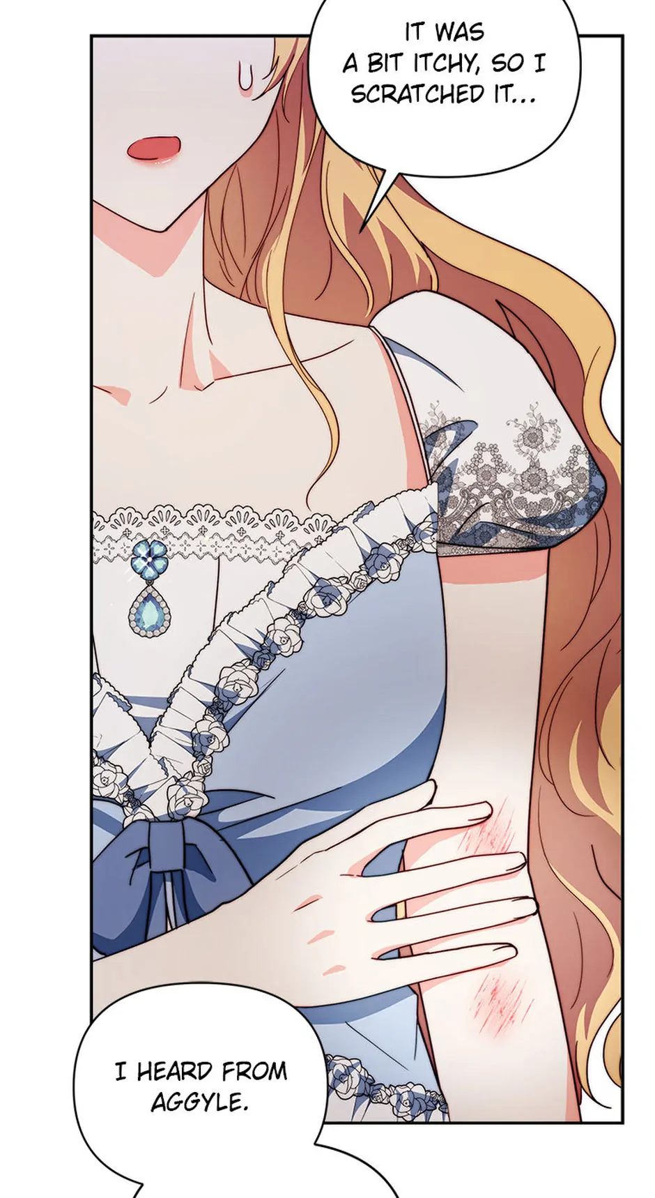 The Contract Couple: Ines & Kaisac Chapter 55 - page 77