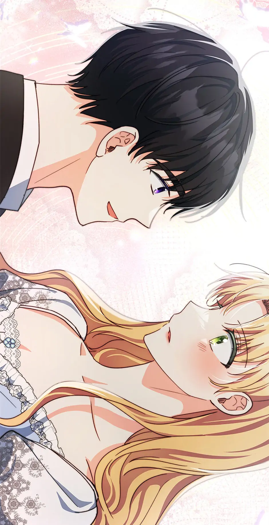 The Contract Couple: Ines & Kaisac Chapter 55 - page 83