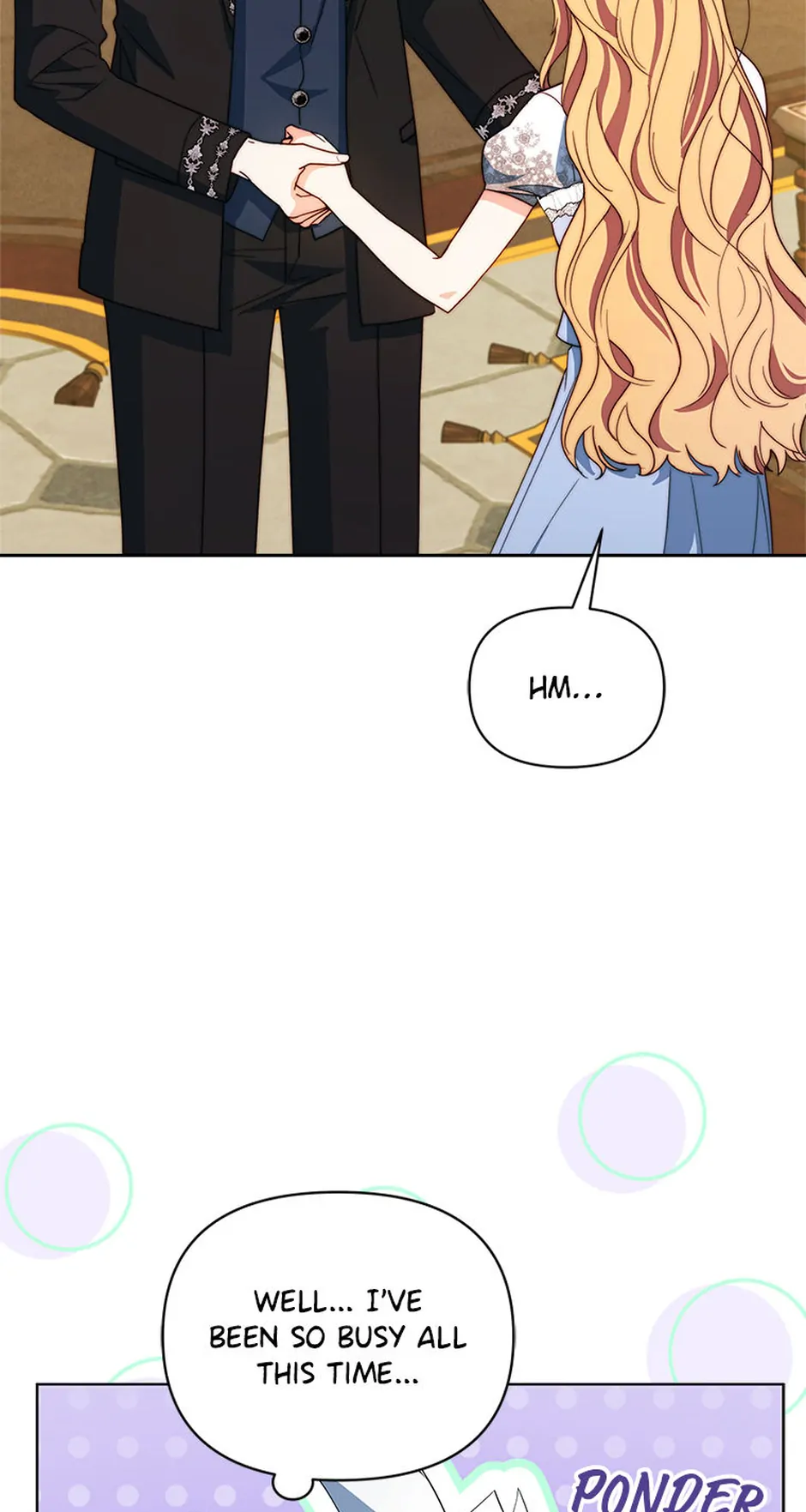 The Contract Couple: Ines & Kaisac Chapter 56 - page 11