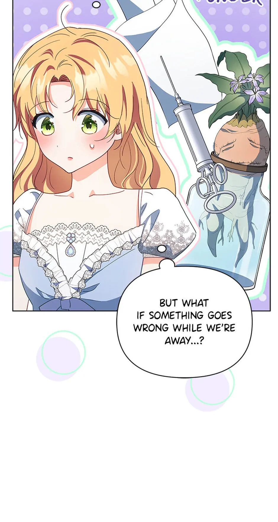 The Contract Couple: Ines & Kaisac Chapter 56 - page 12
