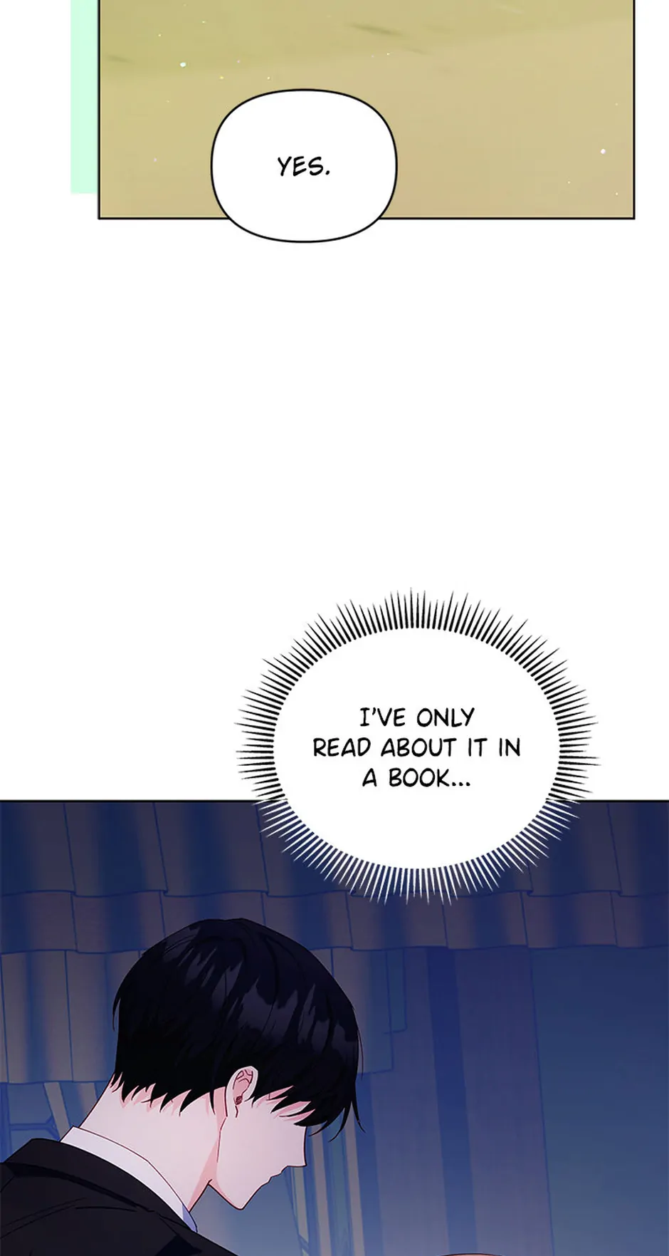 The Contract Couple: Ines & Kaisac Chapter 56 - page 14