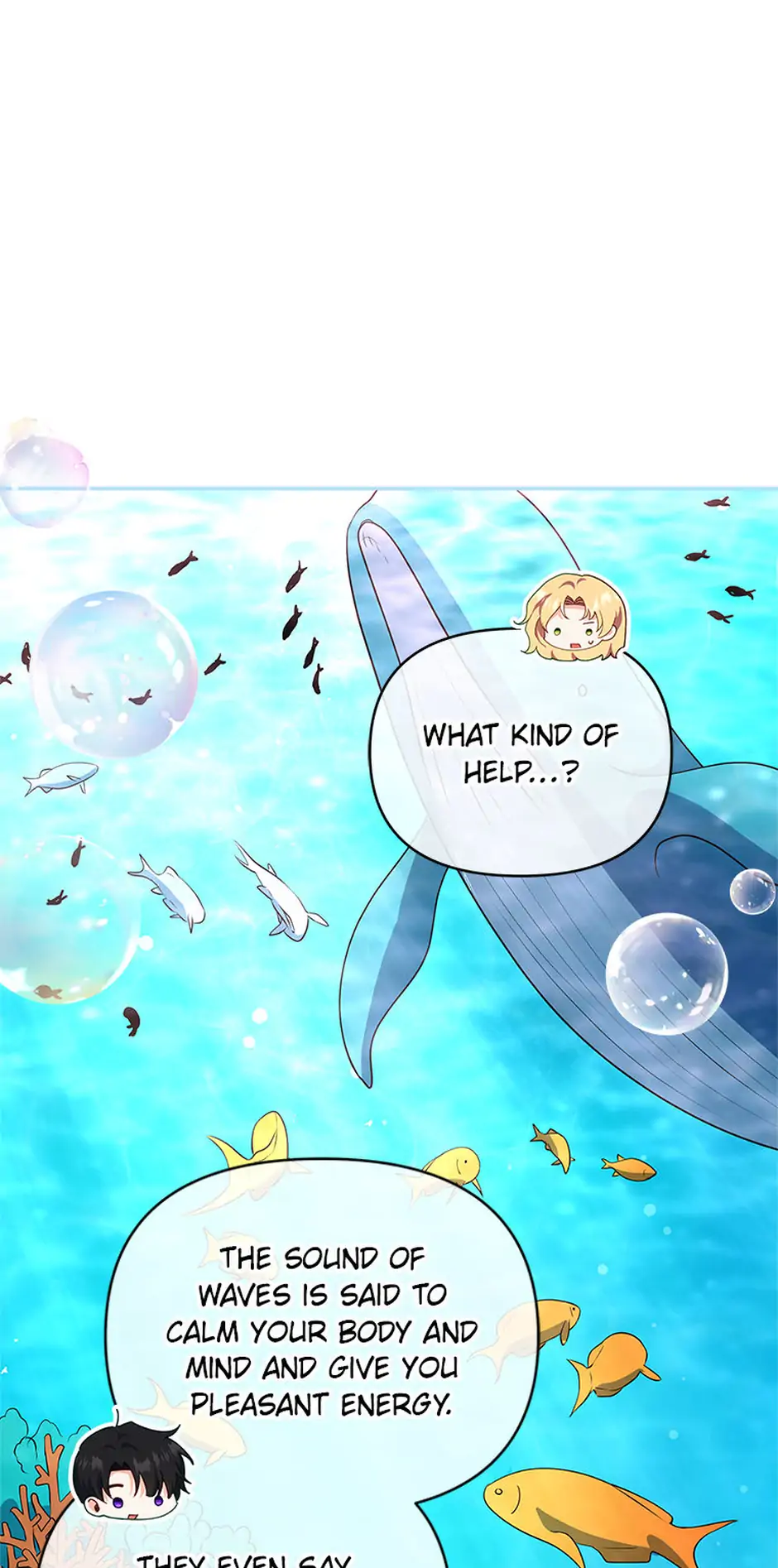 The Contract Couple: Ines & Kaisac Chapter 56 - page 17