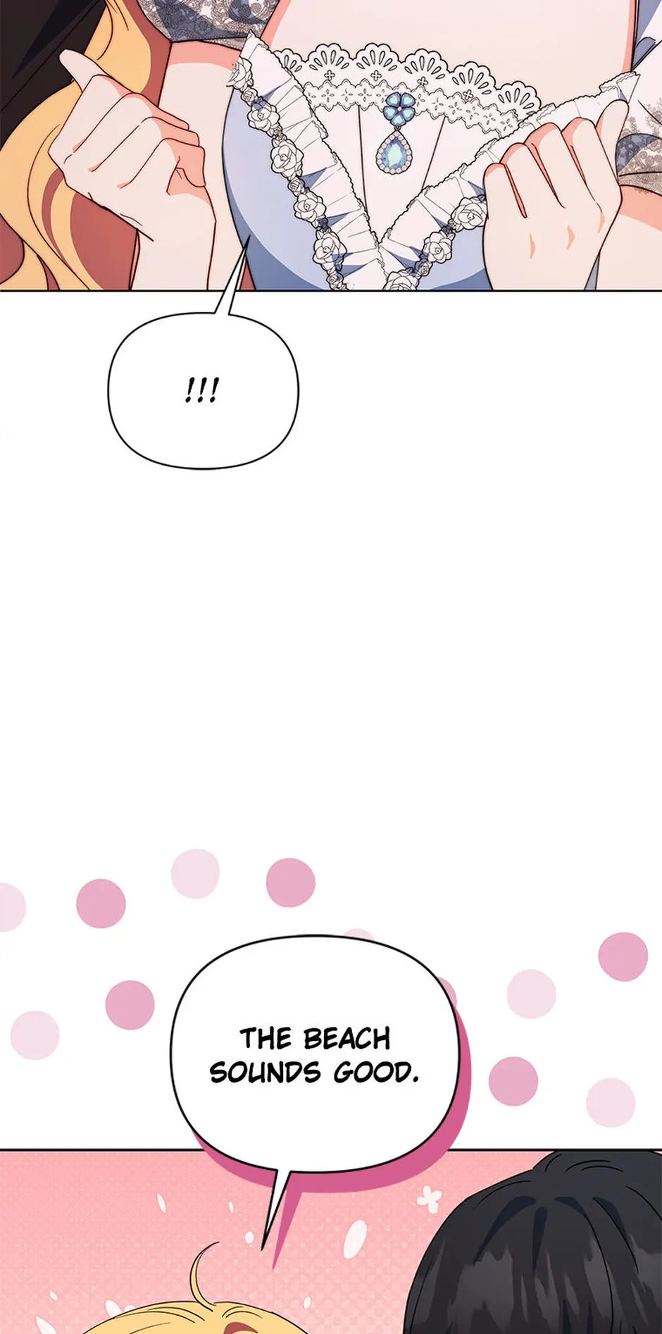 The Contract Couple: Ines & Kaisac Chapter 56 - page 20