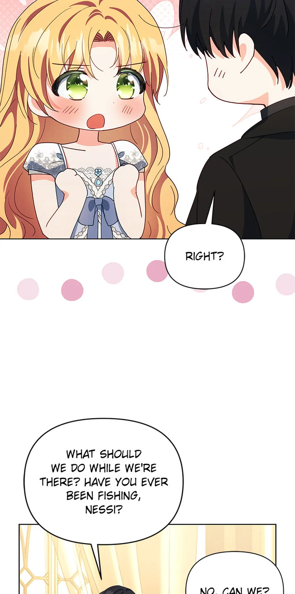The Contract Couple: Ines & Kaisac Chapter 56 - page 21