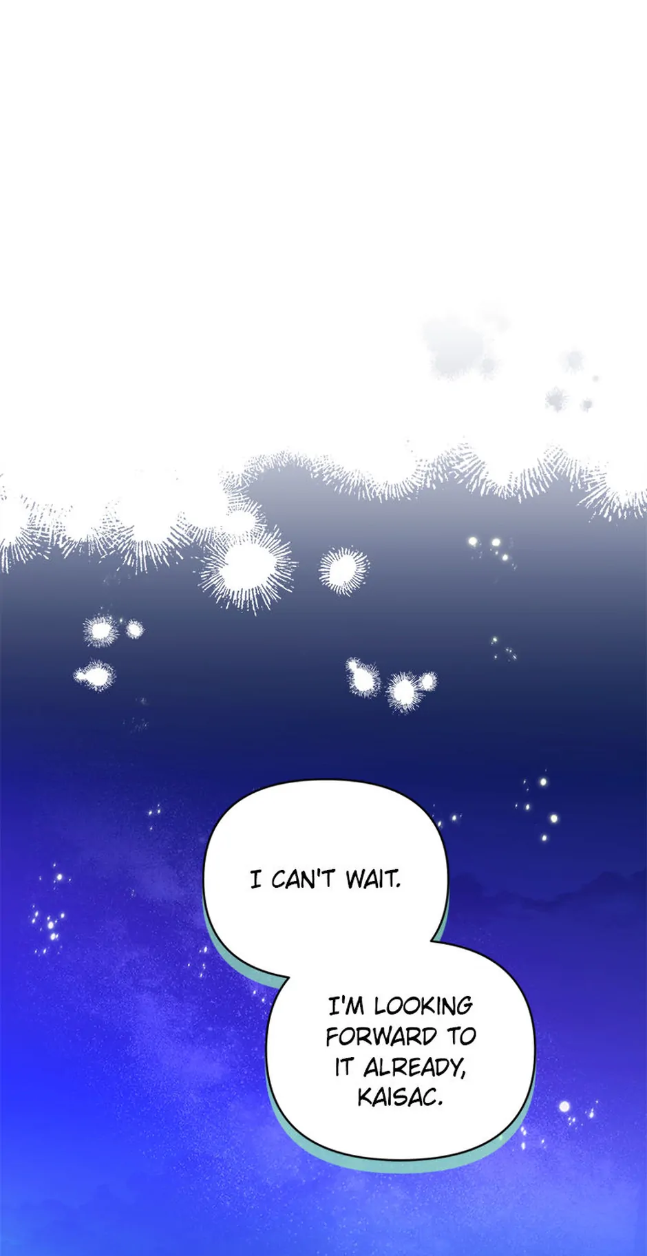 The Contract Couple: Ines & Kaisac Chapter 56 - page 23
