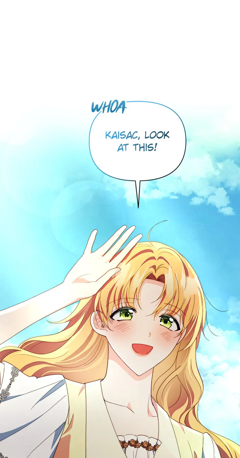 The Contract Couple: Ines & Kaisac Chapter 56 - page 26