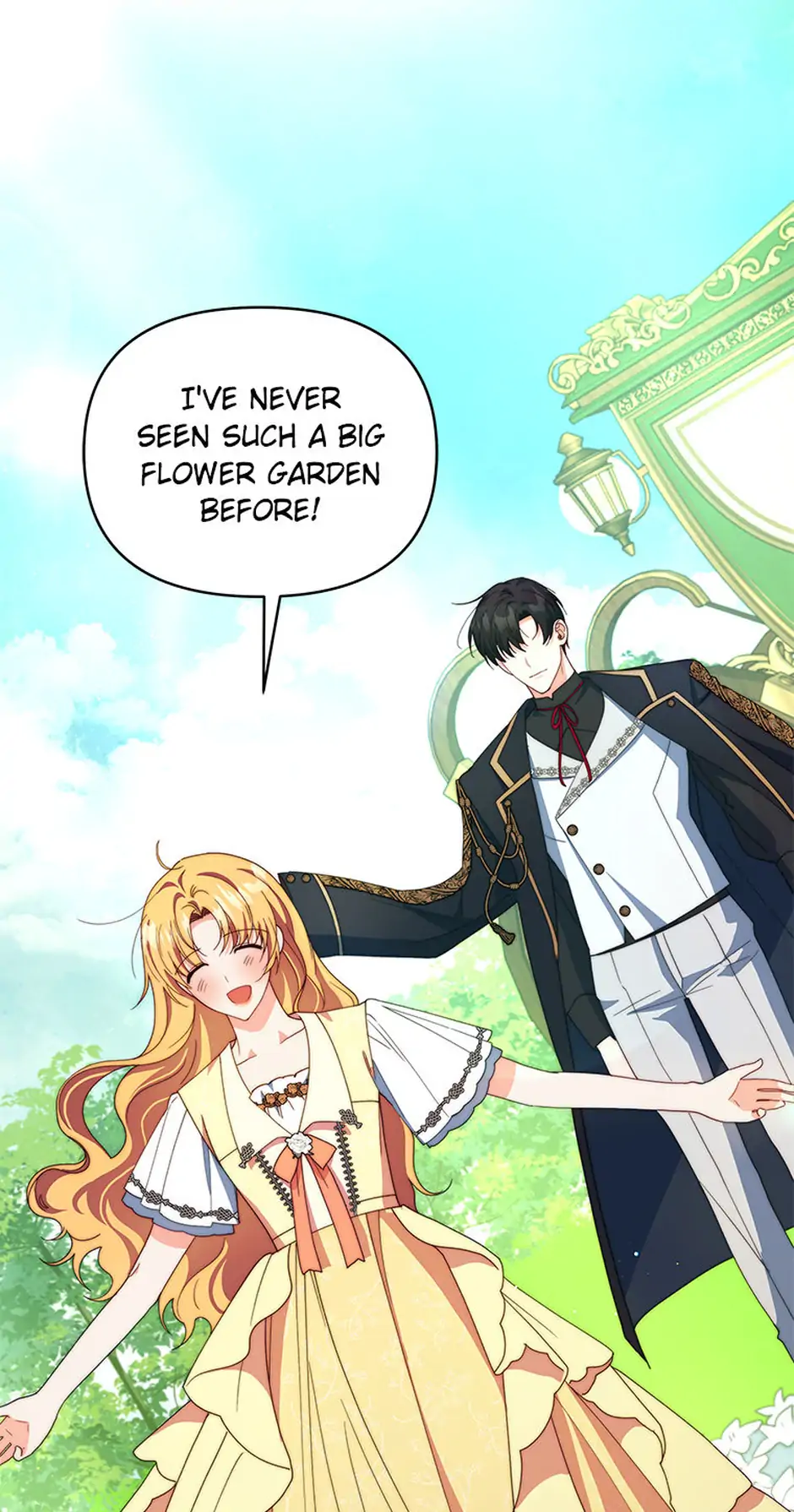 The Contract Couple: Ines & Kaisac Chapter 56 - page 28