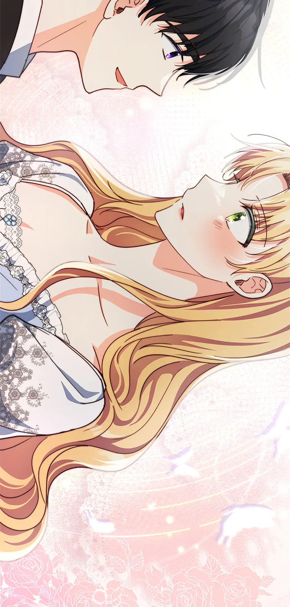 The Contract Couple: Ines & Kaisac Chapter 56 - page 3