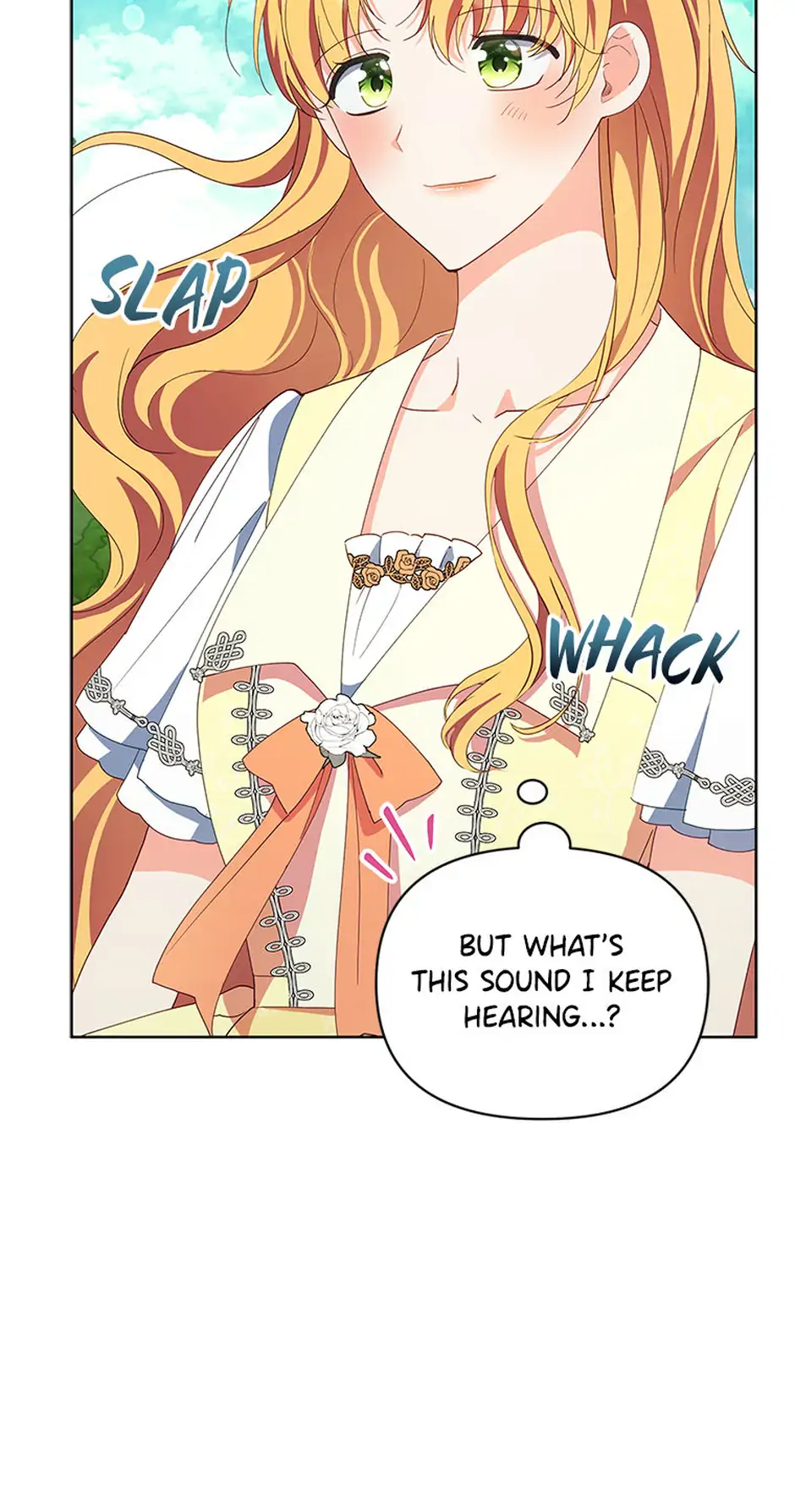 The Contract Couple: Ines & Kaisac Chapter 56 - page 32