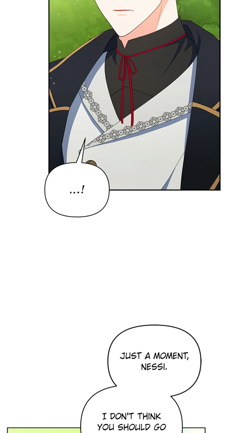 The Contract Couple: Ines & Kaisac Chapter 56 - page 39