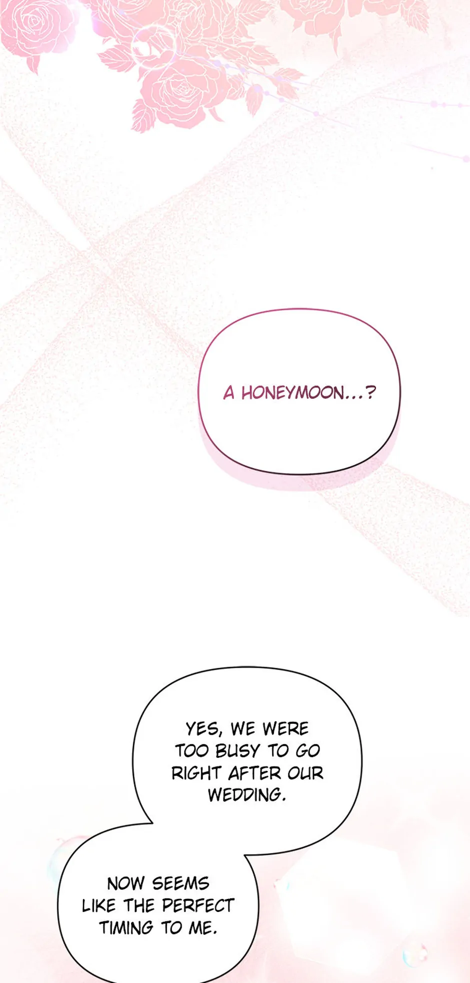 The Contract Couple: Ines & Kaisac Chapter 56 - page 4
