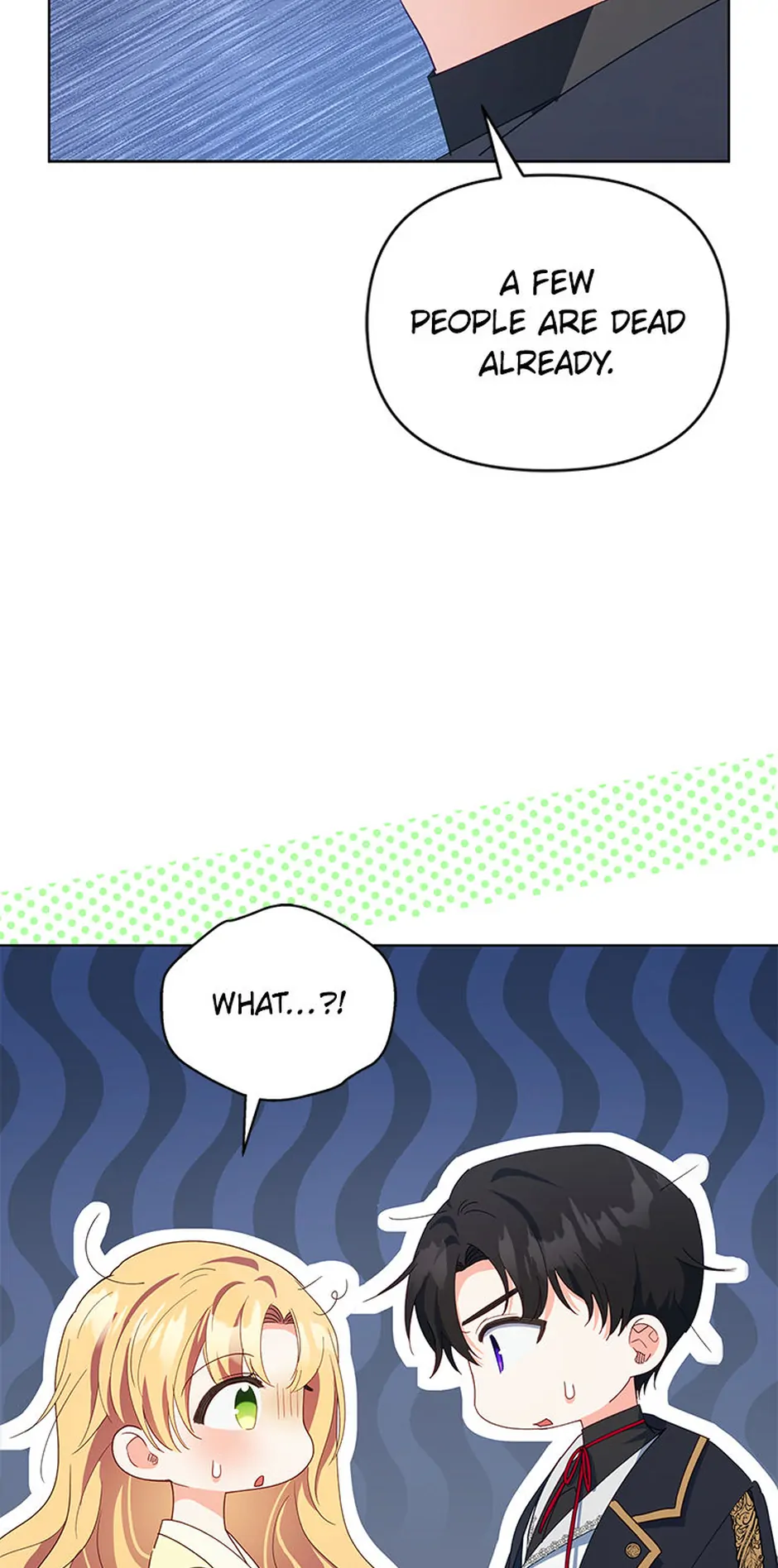 The Contract Couple: Ines & Kaisac Chapter 56 - page 42
