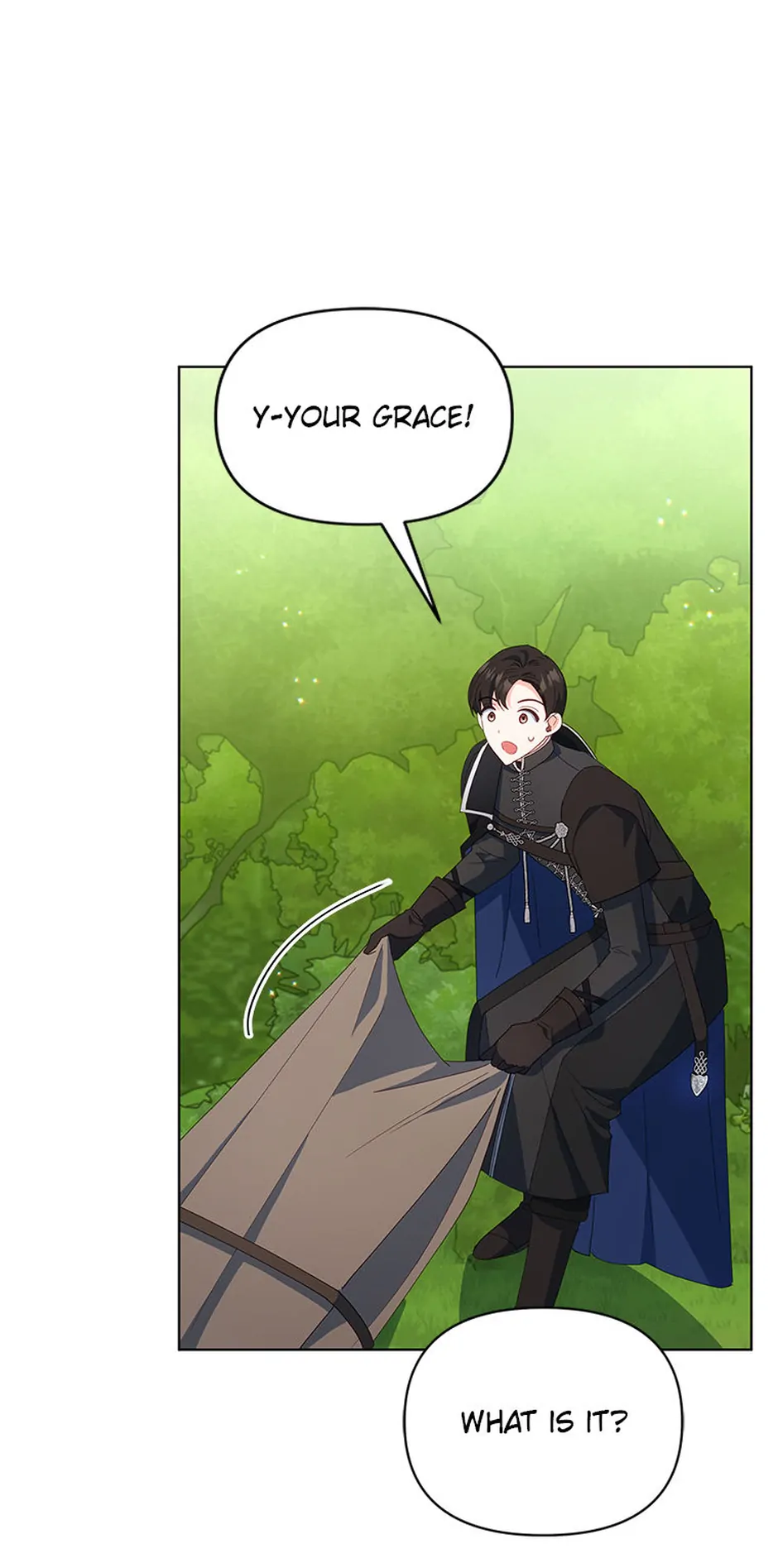 The Contract Couple: Ines & Kaisac Chapter 56 - page 44