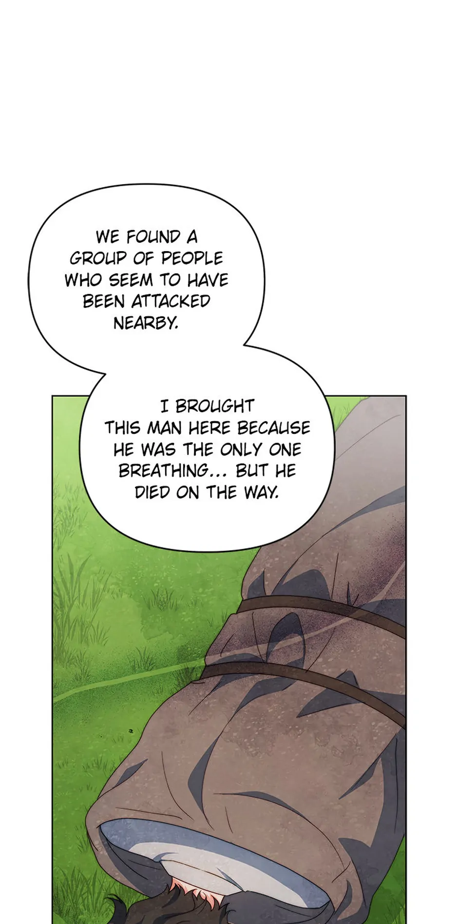 The Contract Couple: Ines & Kaisac Chapter 56 - page 45